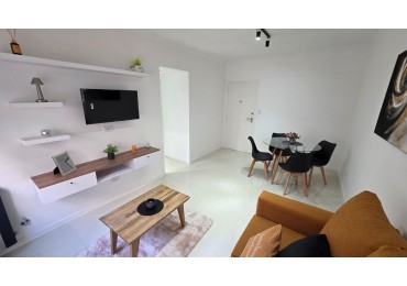 VENTA 2AMB RECICLADO ARTEFACTO Y MUEBLES A ESTRENAR CENTRO 