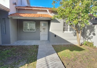 Casa 3AMB RECICLADO GARAGE y QUINCHOPARQUE LURO 