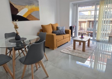 VENTA 2AMB RECICLADO FRENTE CENTRO BALCON ARTEFACTO A ESTRENAR 