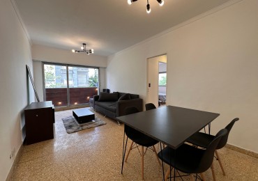 Venta 3AMB FRENTE CON BALCON CENTRO 