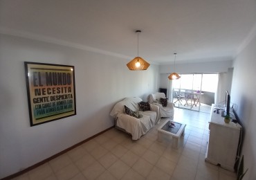 ALQUILER 3AMB COCHERA 2 BAÑOS FRENTE BALCON LA PERLA 