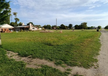 VENTA LOTE en MAR CHIQUITA 