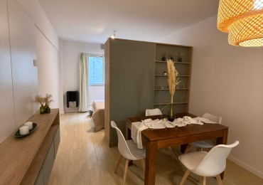 VENTA 1AMB CENTRO MUEBLES Y ARTEFACTO A ESTRENAR 