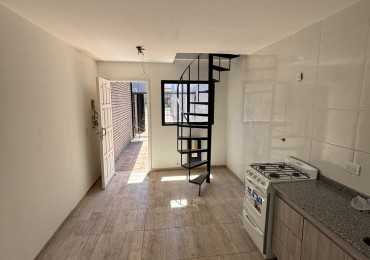 VENTA DUPLEX 2AMB Espacio guarda coche y Patio 