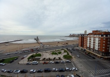 VENTA 1AMB y MEDIO VISTA al MAR- LURO y LA COSTA